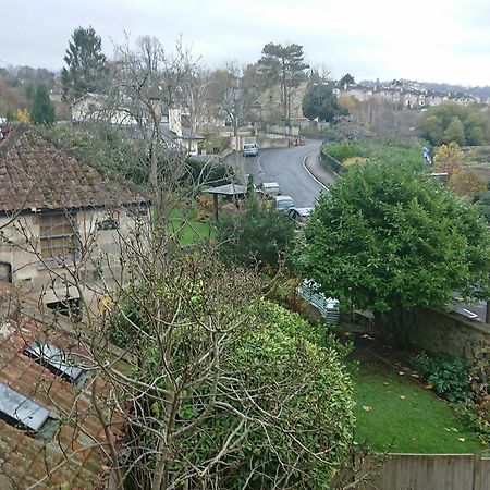 10 Lime Grove Apartman Bath Kültér fotó