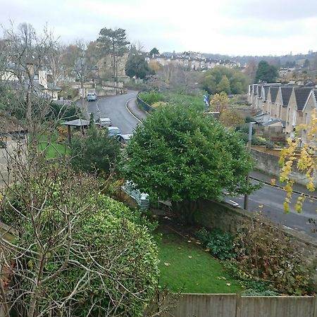 10 Lime Grove Apartman Bath Kültér fotó