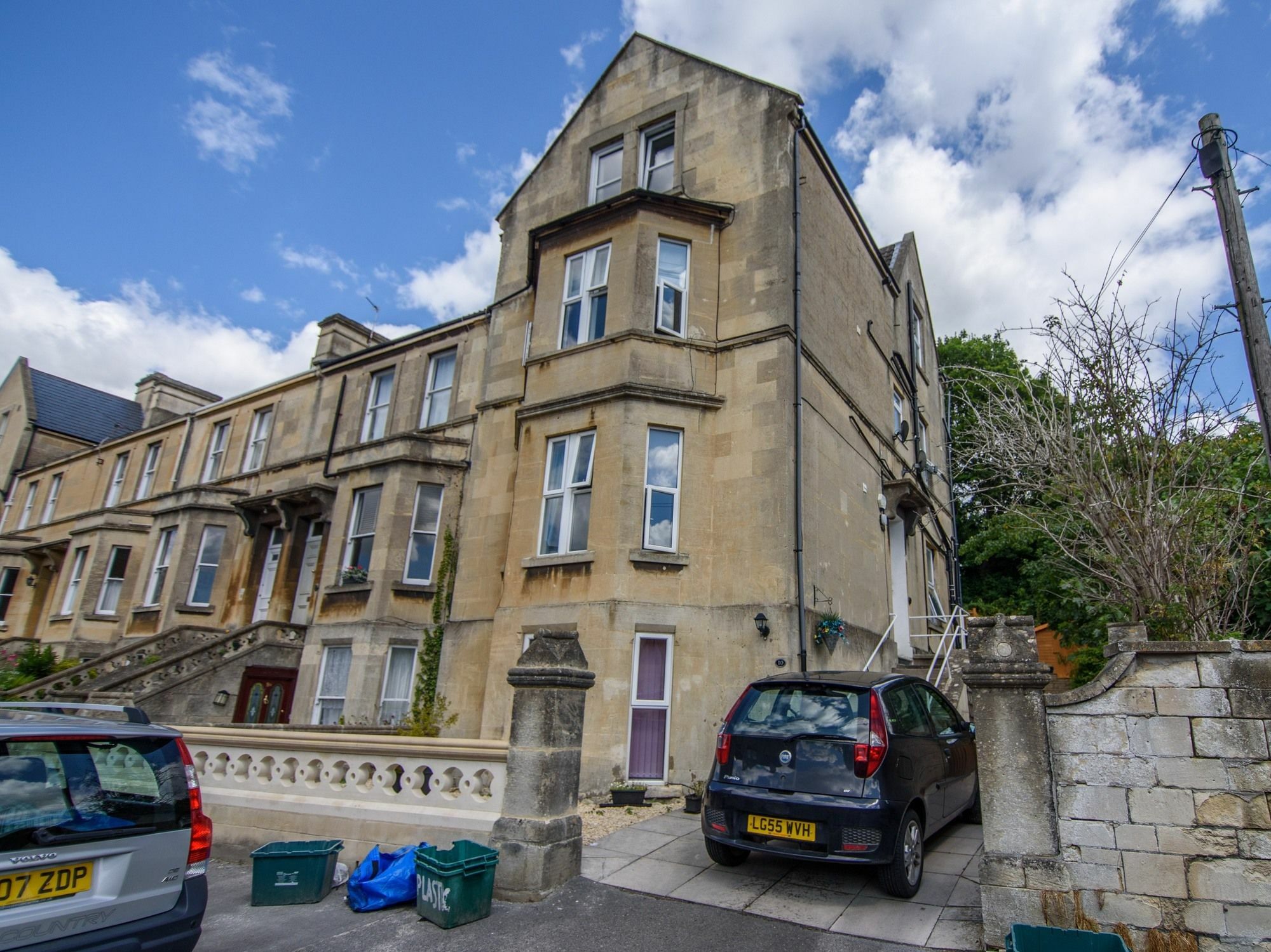 10 Lime Grove Apartman Bath Kültér fotó