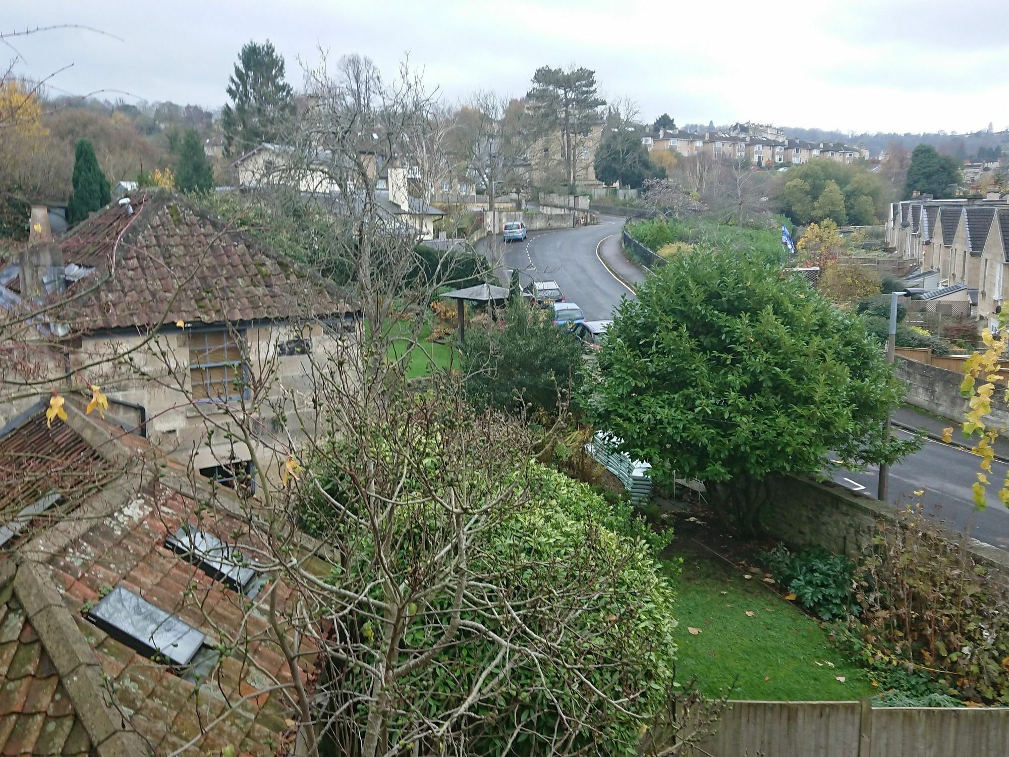 10 Lime Grove Apartman Bath Kültér fotó